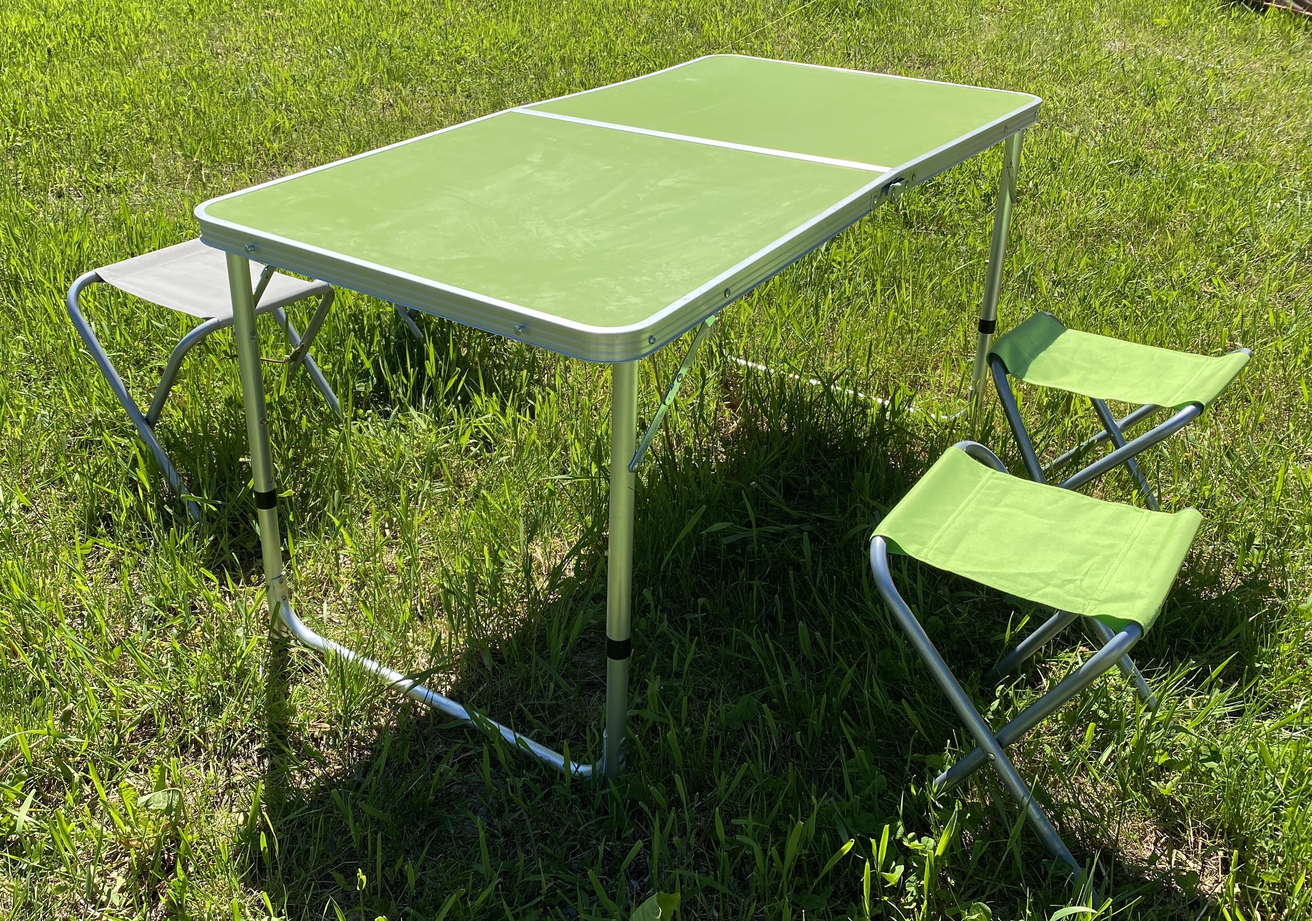 Набор: Стол и 4 стула - фото 2