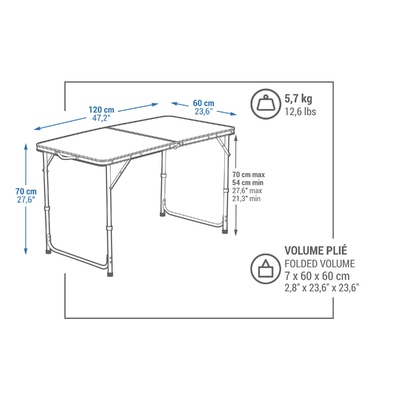 Набор: Стол и 4 стула - фото 3