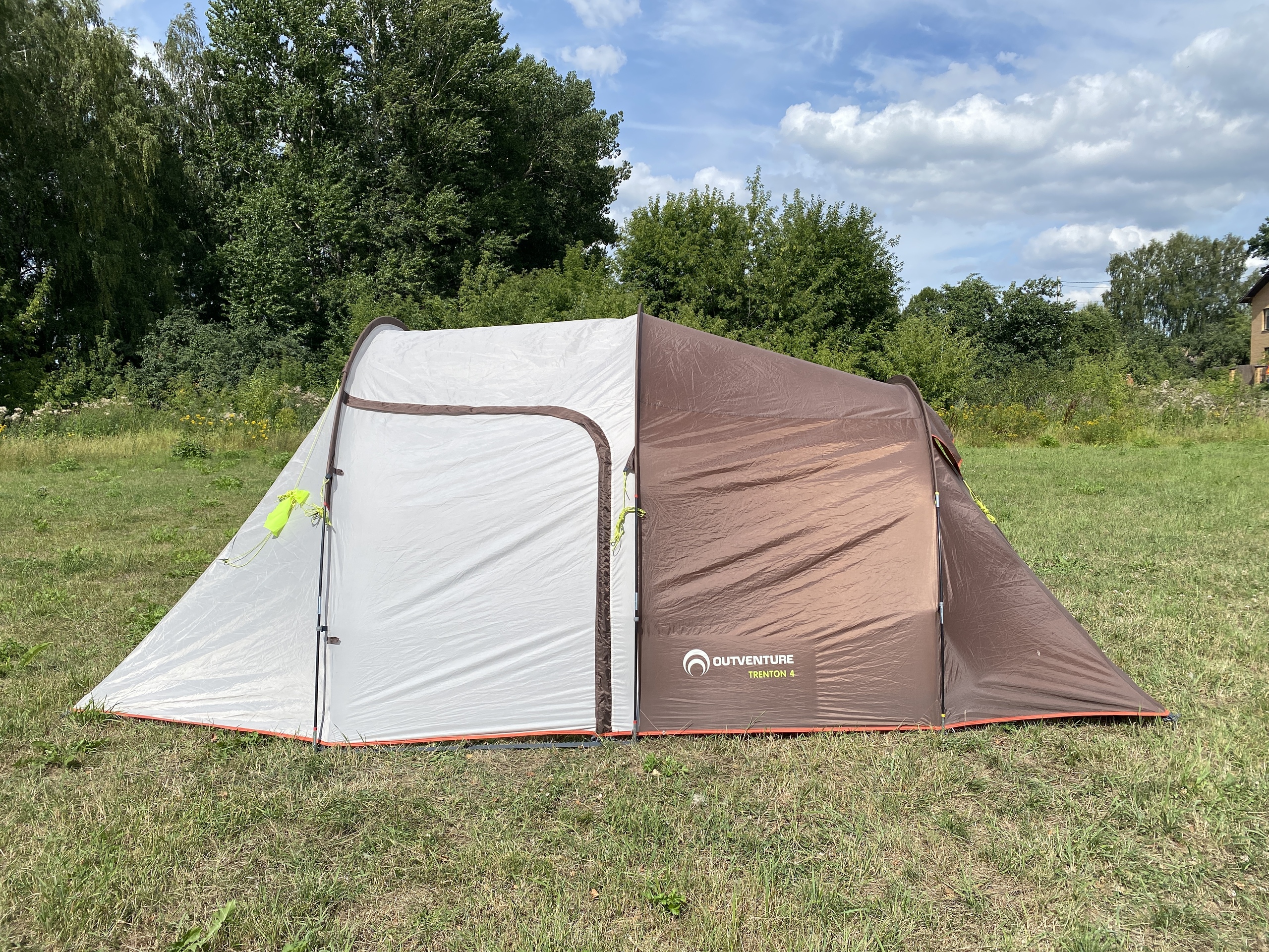 Палатка Outventure Trenton 4 - фото 3