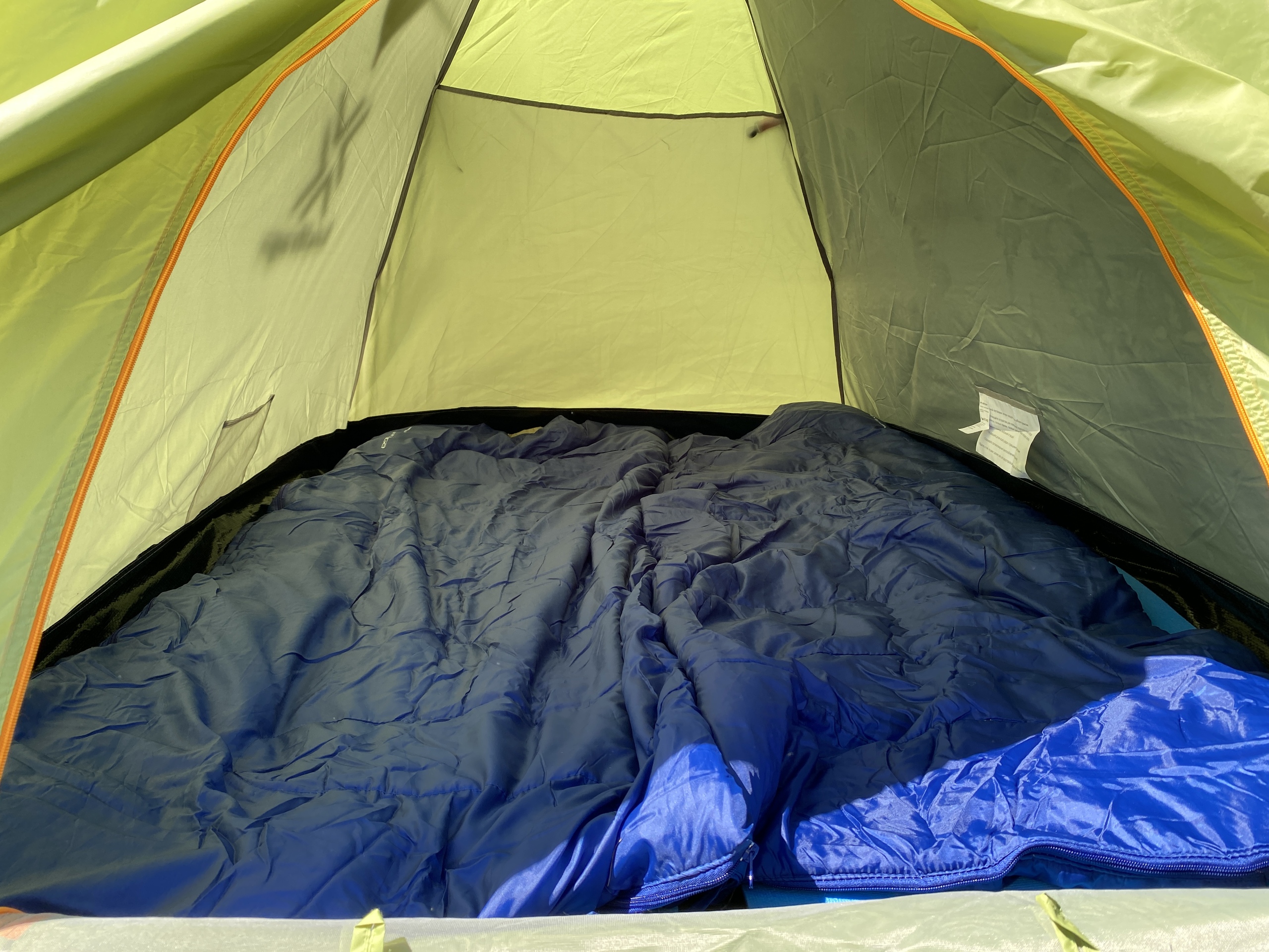 Палатка Saxifraga Sunset 2 - фото 3