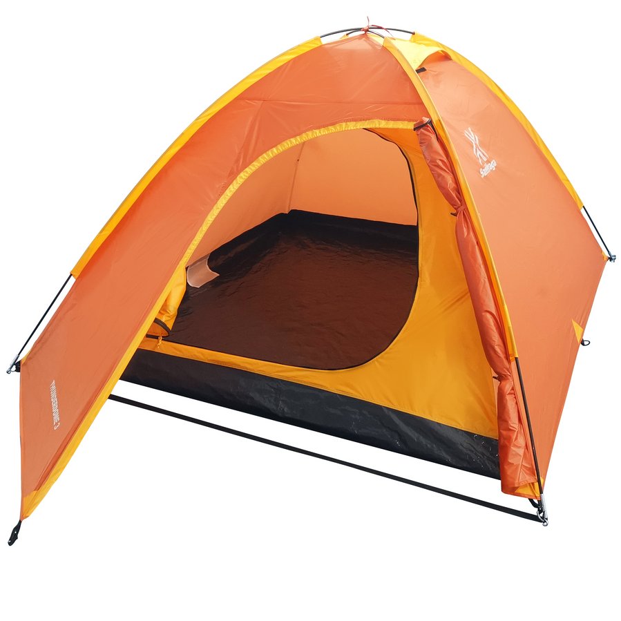 Палатка Saxifraga THUNDERDOME - Палатки фото