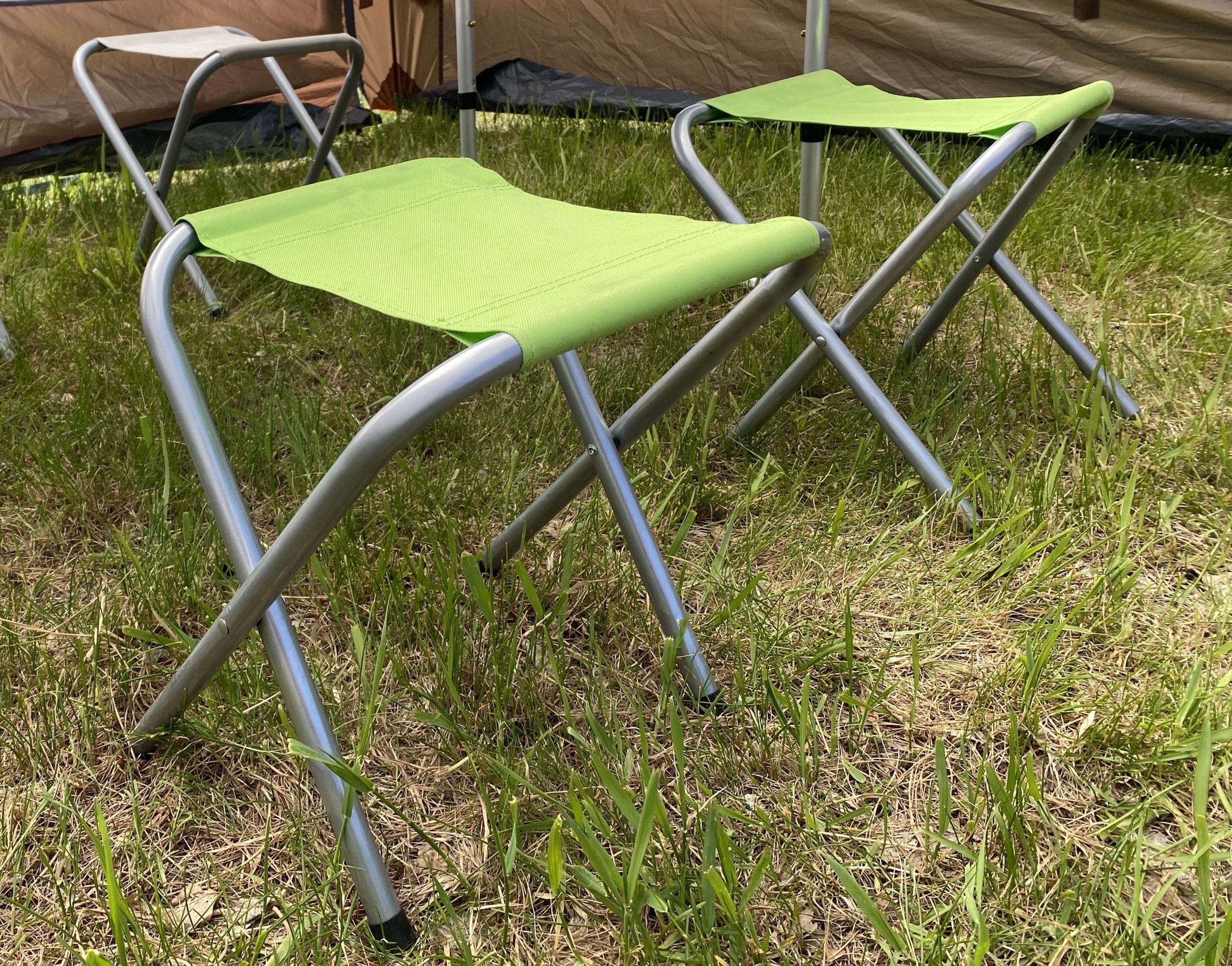 Табурет складной - фото 2